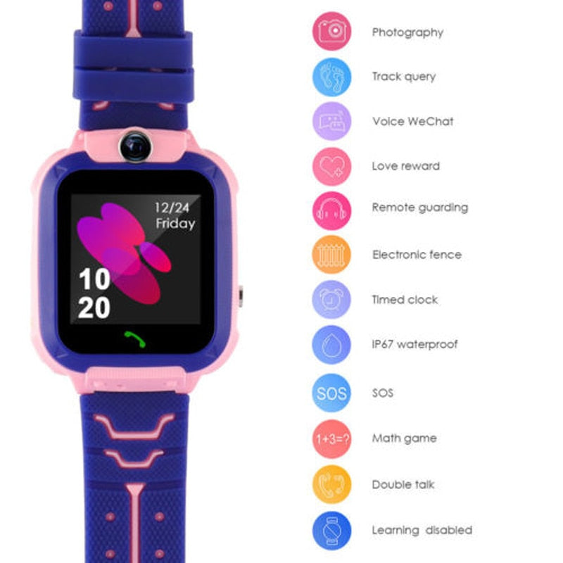 Sports Smart Watch