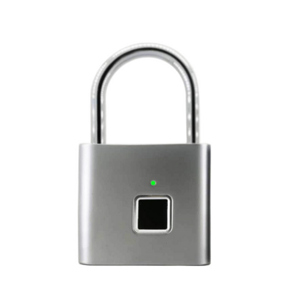 Fingerprint lock