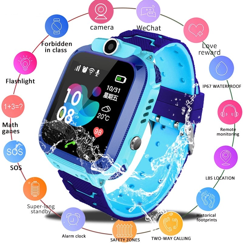 Sports Smart Watch