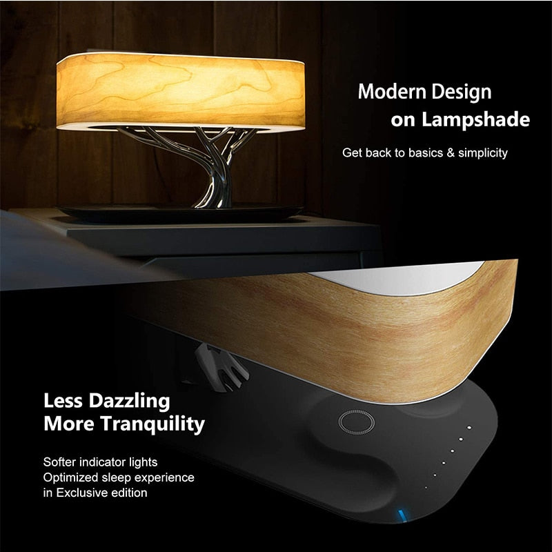 Modern led table lamp