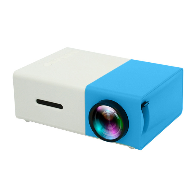 1080P LED Mini High Definition Projector