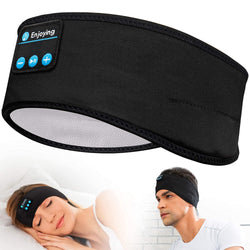 Bluetooth Earphones Sports Sleeping Headband