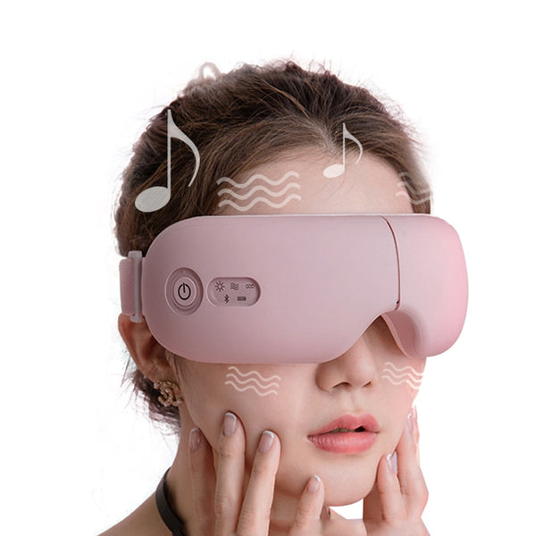 Bluetooth Smart Vibration Eye Massager