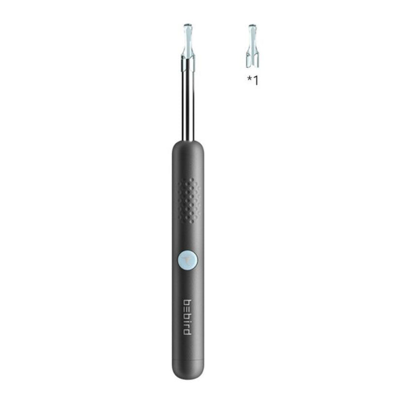 Smart Visual Endoscope Ear Picker Tool