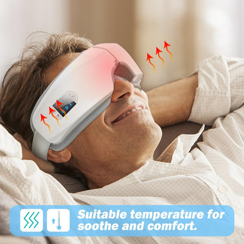 4D Smart Vibration Eye Massager