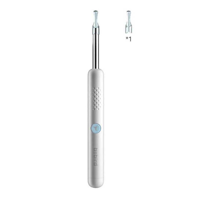 Smart Visual Endoscope Ear Picker Tool