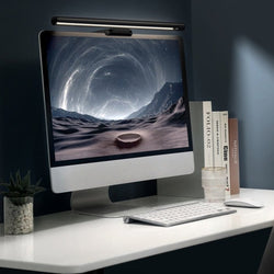 USB Asymmetric Screen Hanging Light