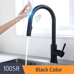 Smart Touch Kitchen Water Tap