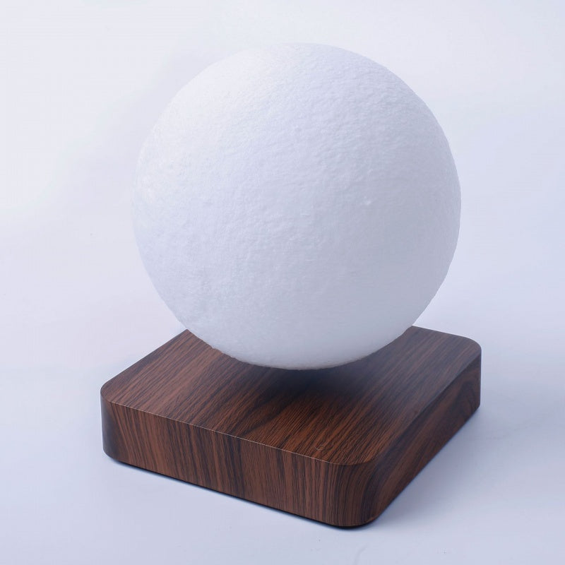 3D Print Magnetic Levitation Floating Moon Lamp