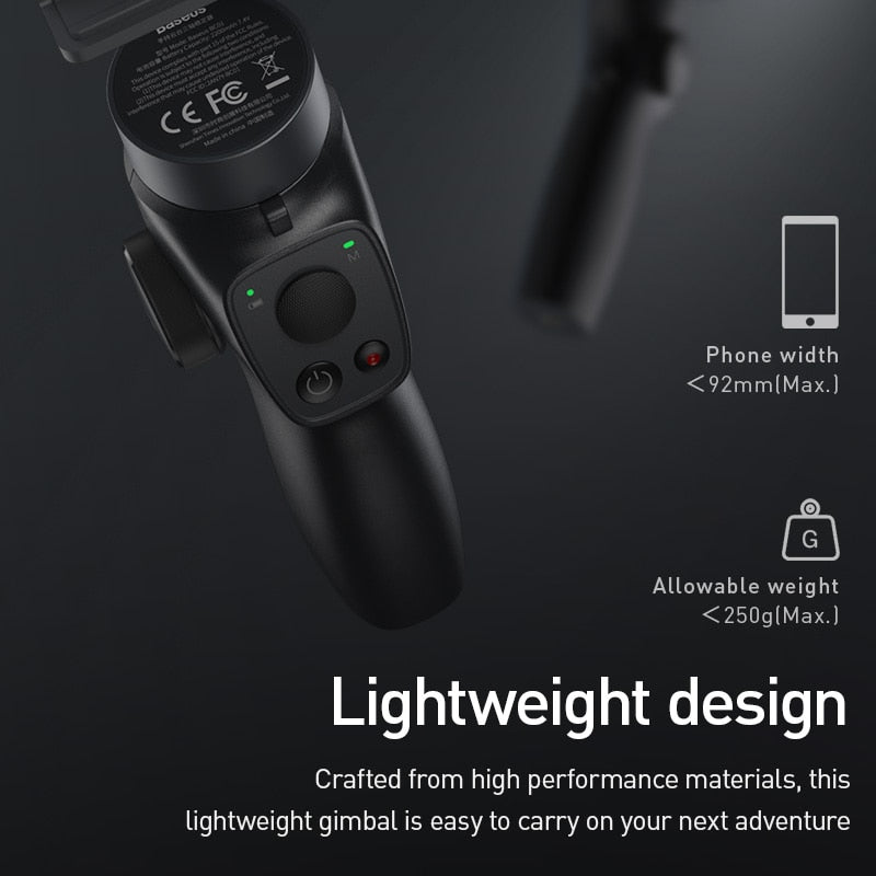 Baseus Handheld Gimbal