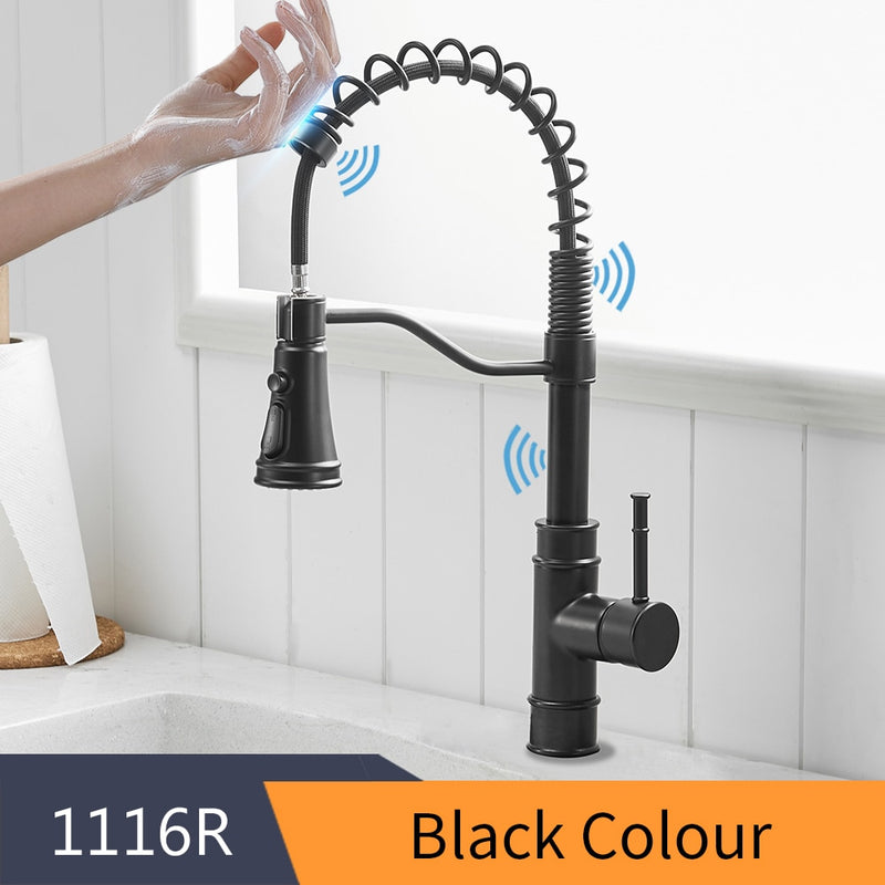 Smart Touch Kitchen Water Tap