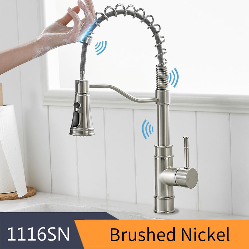 Smart Touch Kitchen Water Tap