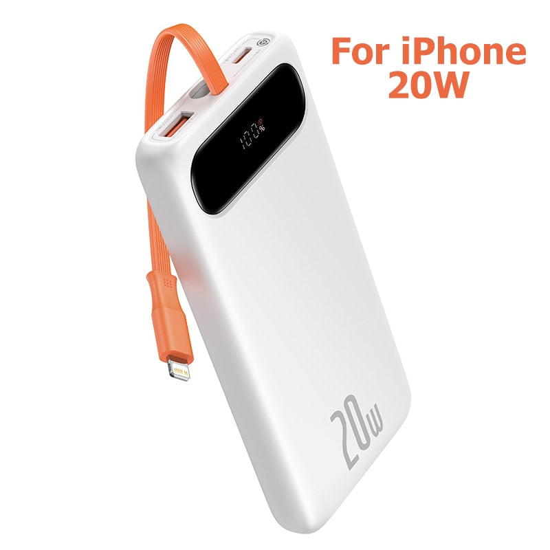 Power Bank 10000mAh/20000mAh