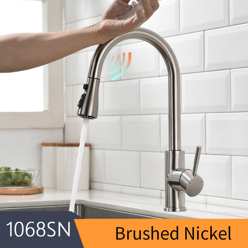 Smart Touch Kitchen Water Tap