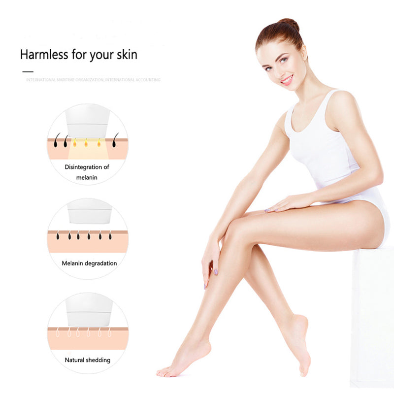 Laser Epilator Hair Removal Machine