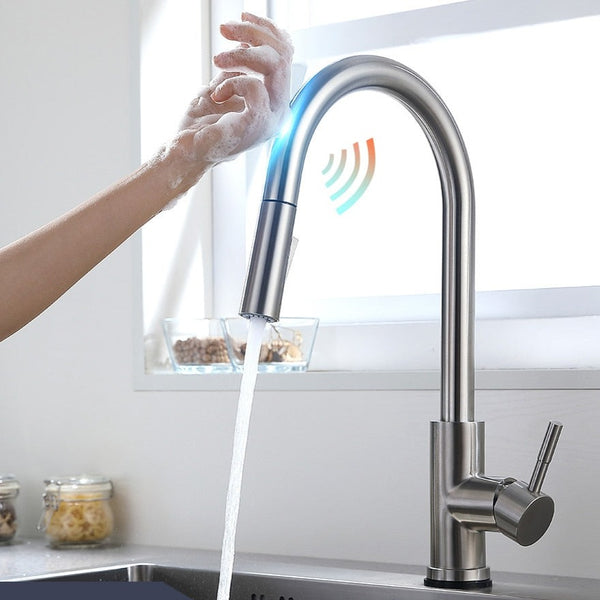 Smart Touch Kitchen Water Tap