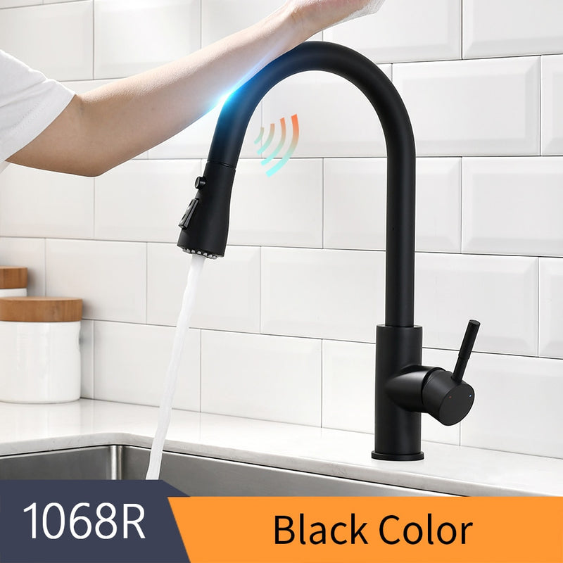 Smart Touch Kitchen Water Tap