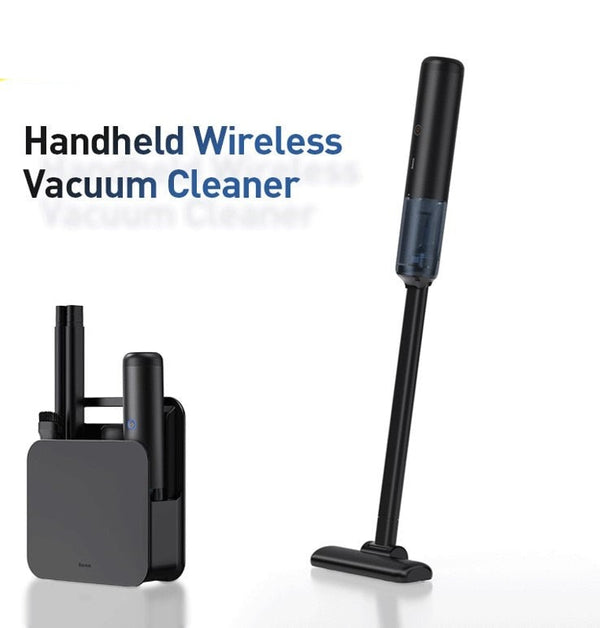 Wireless Vacuum Cleaner