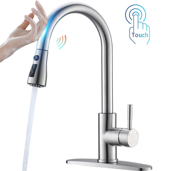 Smart Touch Kitchen Water Tap