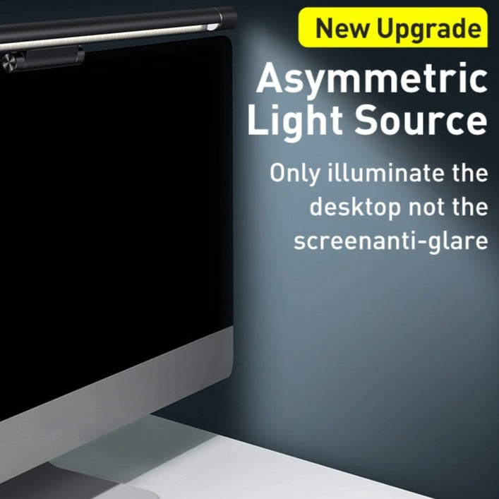 USB Asymmetric Screen Hanging Light