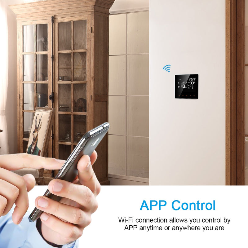 Smart Thermostat