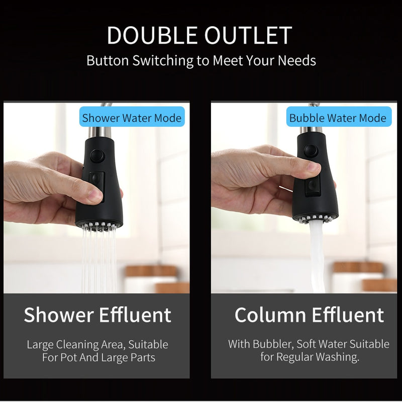 Smart Touch Kitchen Water Tap