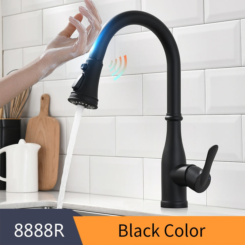 Smart Touch Kitchen Water Tap