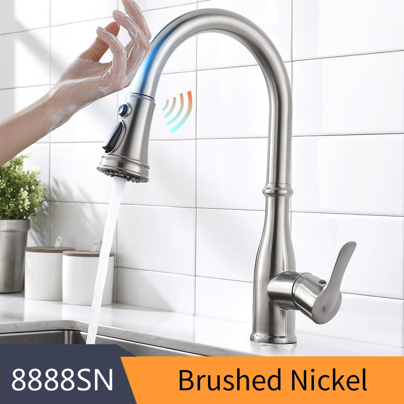 Smart Touch Kitchen Water Tap