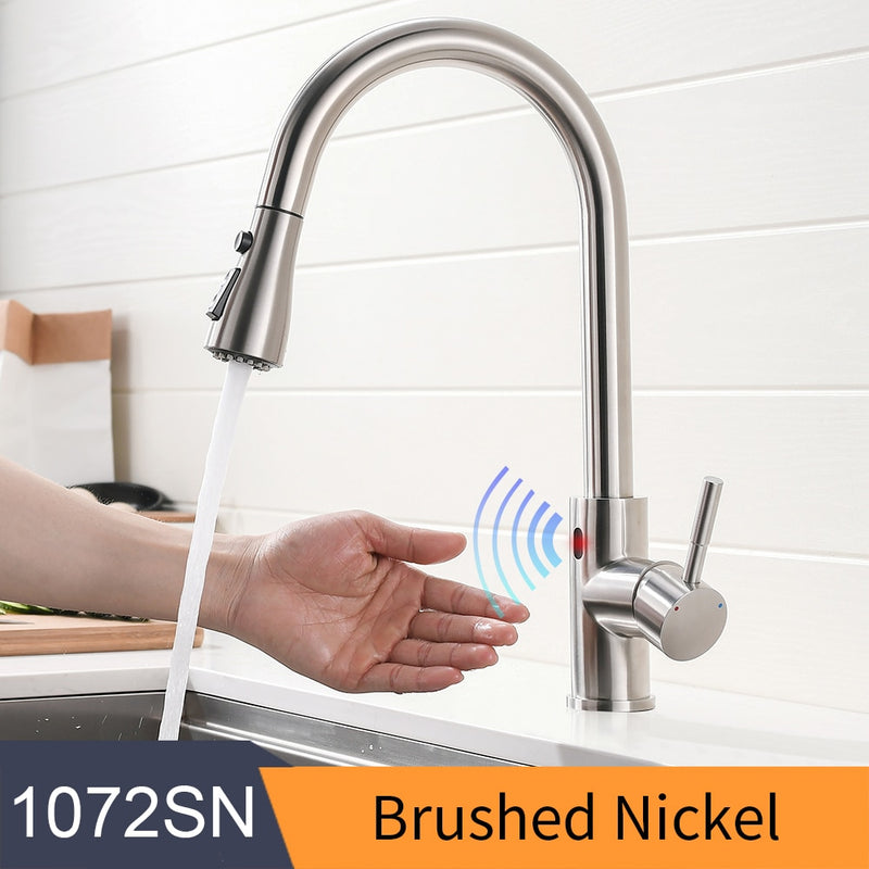 Smart Touch Kitchen Water Tap