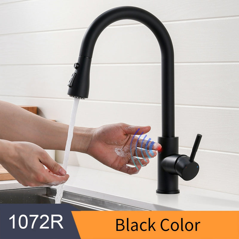 Smart Touch Kitchen Water Tap