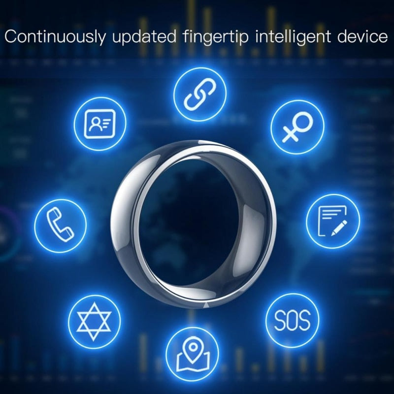 NFC Smart Ring