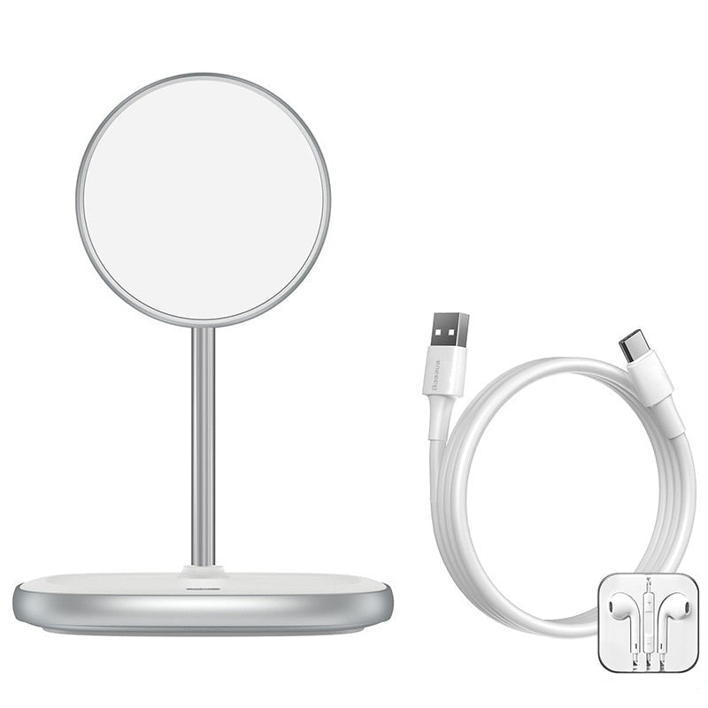 Baseus Magnetic Wireless Charger Stand