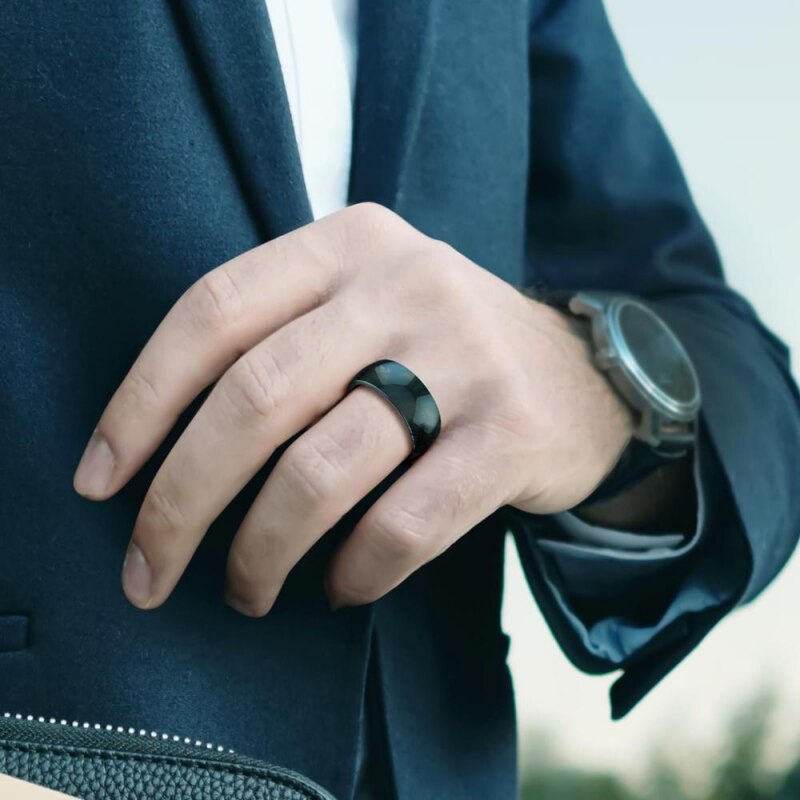 NFC Smart Ring