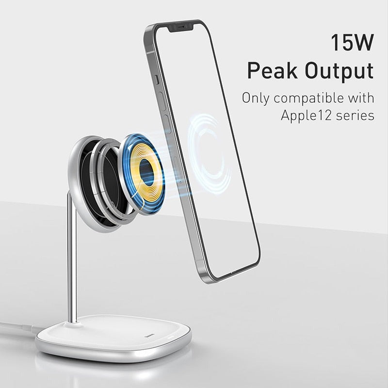 Baseus Magnetic Wireless Charger Stand