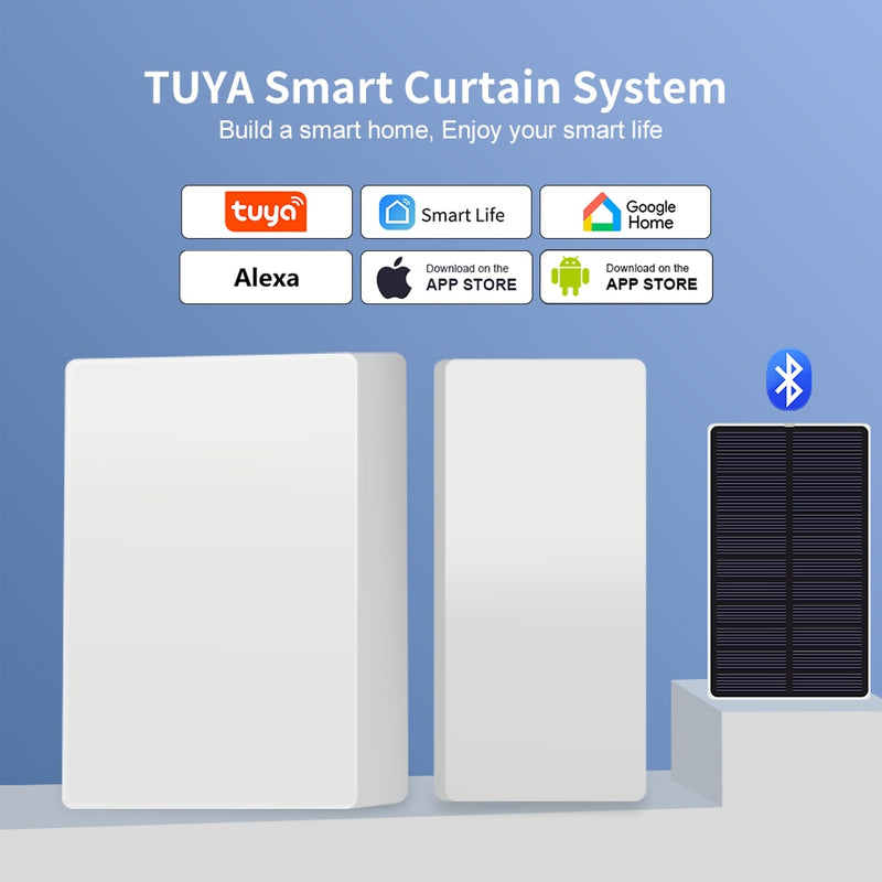 Smart Curtain Motor